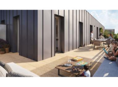 Programme immobilier neuf appart Créteil