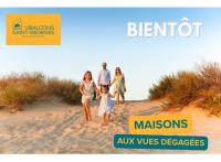 Logement neuf Saint-Georges-de-la-Rivière : Les Balcons de Saint Georges