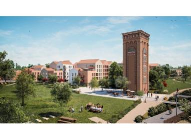 Logement neuf Tourcoing : Panorama Parc