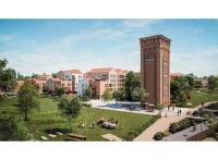 Logement neuf Tourcoing : Panorama Parc