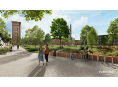 Panorama Parc Immobilier neuf Tourcoing