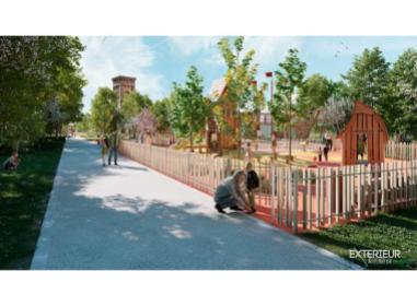 Tourcoing programme neuf  Panorama Parc