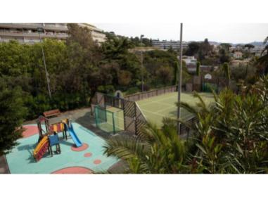 Villa des Peintres programme neuf Cannes