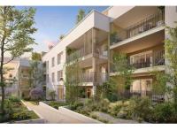 Logement neuf Arcueil : Les Jardins Gabriel