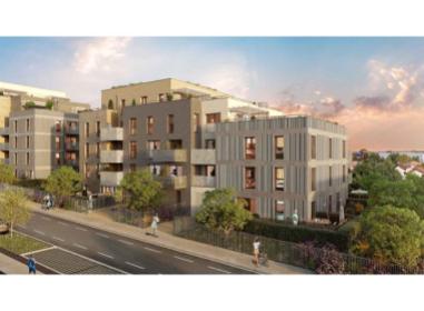 Logement neuf Orly : Villas du Vercors