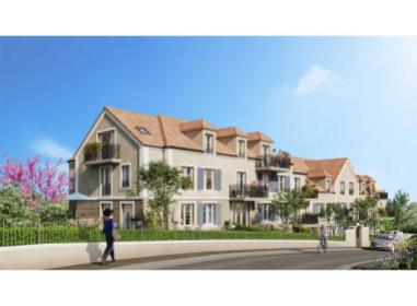 Logement neuf Saint-Witz : Le Clos des Peupliers