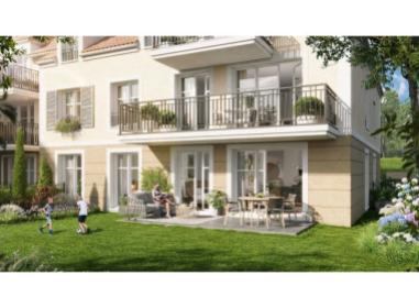 Le Clos des Peupliers Immobilier neuf Saint-Witz