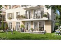 Le Clos des Peupliers immobilier neuf Saint-Witz