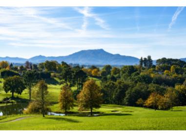 Immobilier neuf Arcangues : Golf Arcangues