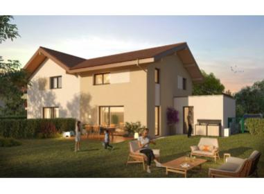 Logement neuf Sciez : Source Bleue
