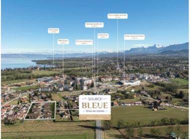 Source Bleue programme neuf Sciez
