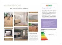 Projet immobilier Sciez : Source Bleue