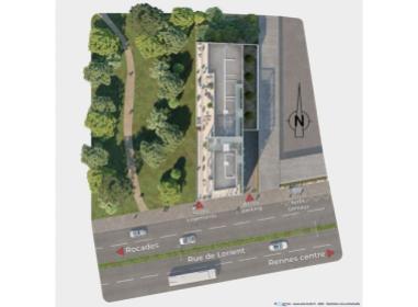 Programme immobilier Rennes