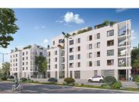 Immobilier neuf Vénissieux : L'Emeraude