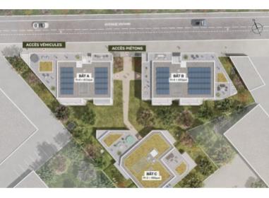 Programme immobilier Vénissieux