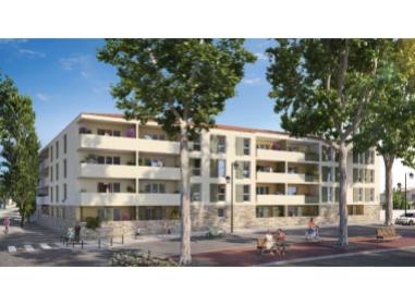 Immobilier neuf Brignoles : Les Berges de Signon