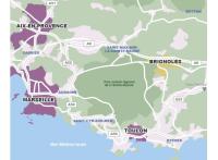 Projet immobilier Brignoles : Les Berges de Signon