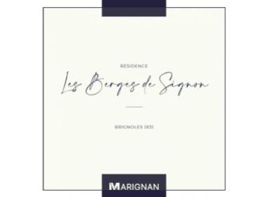 Programme immobilier Les Berges de Signon