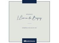 L'écrin du Bugey immobilier neuf Ambérieu-en-Bugey