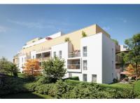 Échirolles programme neuf Côté Parcs