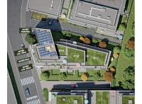 Programme neuf Échirolles : Côté Parcs