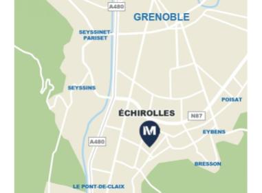 Programme immobilier Échirolles