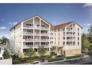 Immobilier neuf Bourg-en-Bresse : Le Clos des Maraîchers