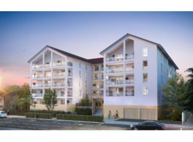 Projet immobilier Bourg-en-Bresse : Le Clos des Maraîchers