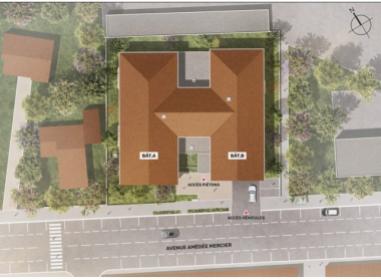 Programme immobilier Bourg-en-Bresse