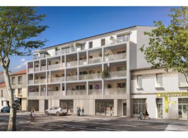 Immobilier neuf Valence : Les Jardins du Cèdre