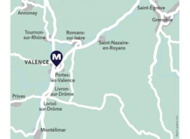 Programme immobilier neuf Appart Valence