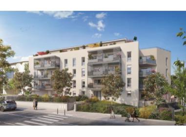 Immobilier neuf Tassin-la-Demi-Lune : Le Pavillon de l'Horloge