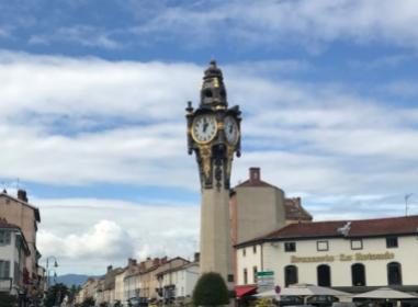 Programme neuf Tassin-la-Demi-Lune : Le Pavillon de l'Horloge