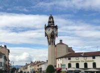 Programme neuf Tassin-la-Demi-Lune : Le Pavillon de l'Horloge