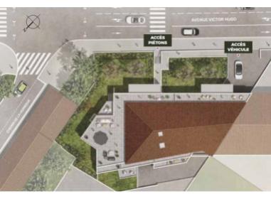 Projet immobilier Tassin-la-Demi-Lune : Le Pavillon de l'Horloge