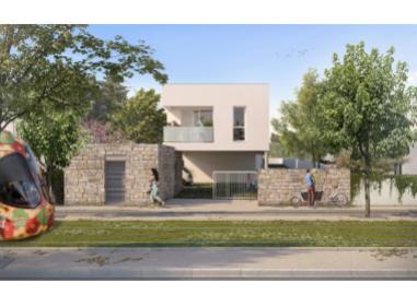 Immobilier neuf Castelnau-le-Lez : Les Villas du Lez