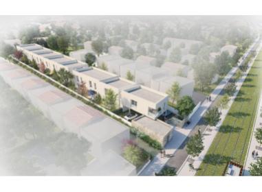 Castelnau-le-Lez programme neuf  Les Villas du Lez
