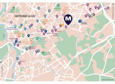 Projet immobilier Castelnau-le-Lez : Les Villas du Lez