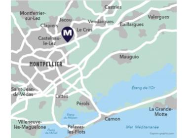 Programme immobilier Castelnau-le-Lez