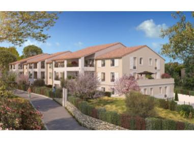 Programme immobilier Rognes