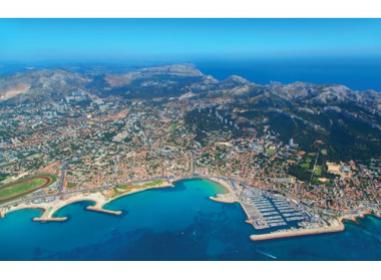 Programme neuf Marseille 8ème : Cala Rossa