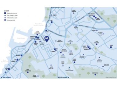 Programme immobilier Marseille 8ème