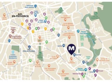 Programme neuf Aix-en-Provence : 88 Gambetta
