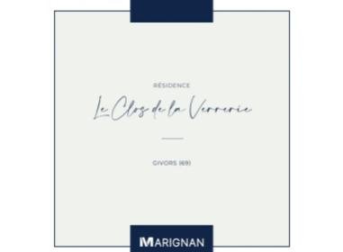 Programme neuf Givors : Le Clos de la Verrerie
