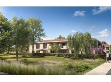Les Jardins d'Adrien Rousseau programme neuf Carpentras