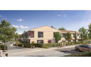 Programme neuf Carpentras : Les Jardins d'Adrien Rousseau