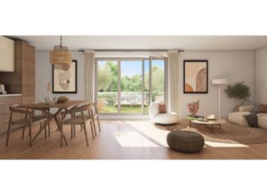 Projet immobilier Carpentras : Les Jardins d'Adrien Rousseau