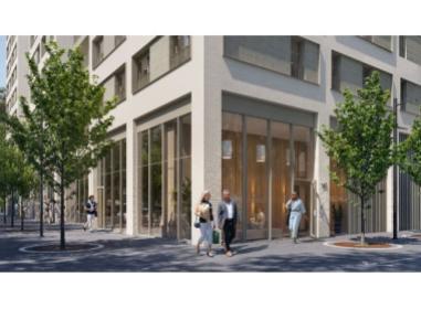 Programme neuf Colombes : Le Clos des Tilleuls