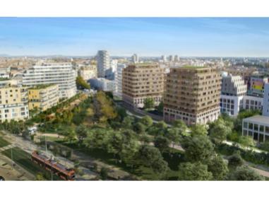 Programme immobilier neuf appart Montpellier