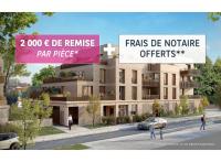 Logement neuf Lille : Insula